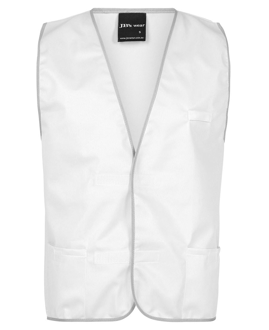 COLOURED Tricot Vest-6HFV*