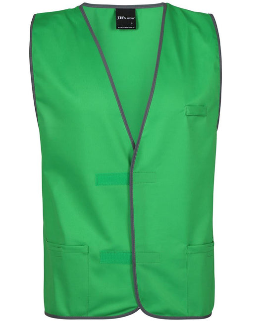 COLOURED Tricot Vest-6HFV*