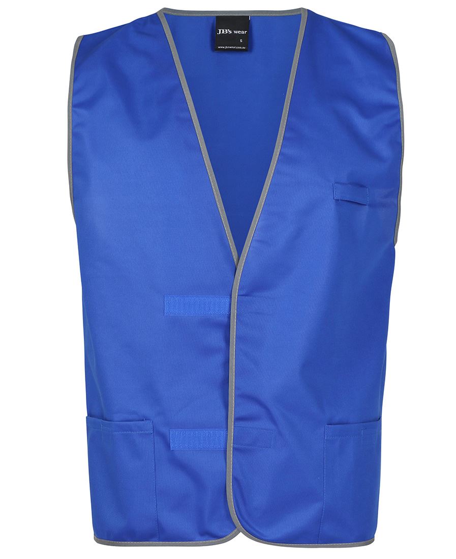 COLOURED Tricot Vest-6HFV*