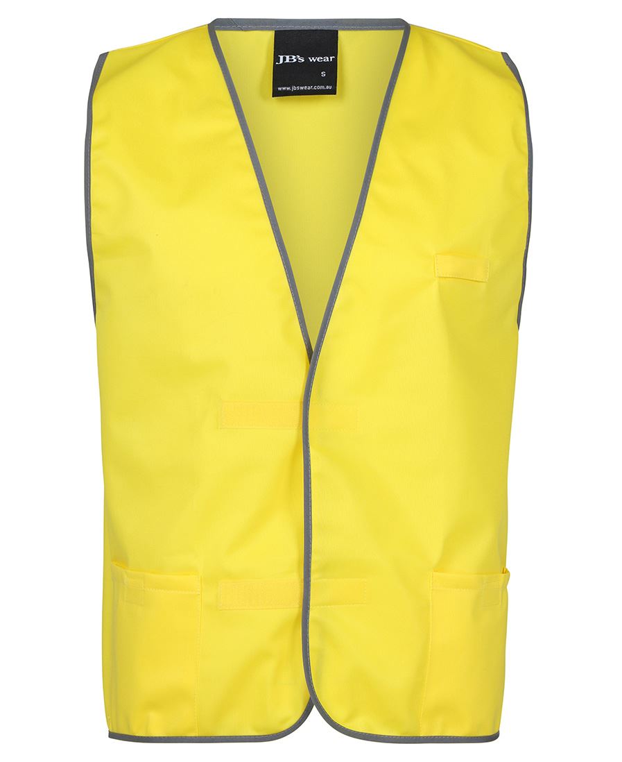 COLOURED Tricot Vest-6HFV*