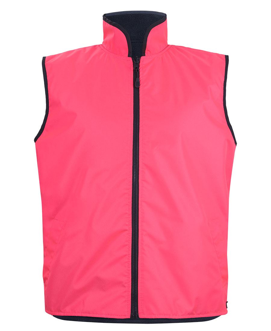 HI VIS 4602.1 Reversible Vest-6HRV*