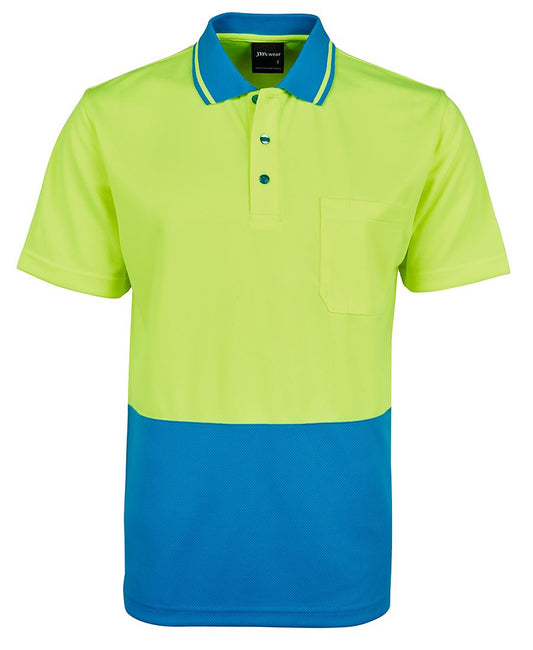 JB's HV 4602.1 NON CUFF TRAD POLO