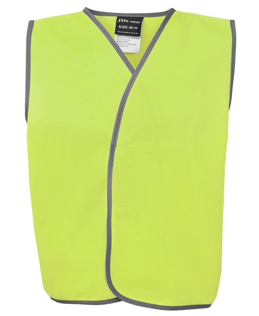 JB's HV KIDS SAFETY VEST - 04