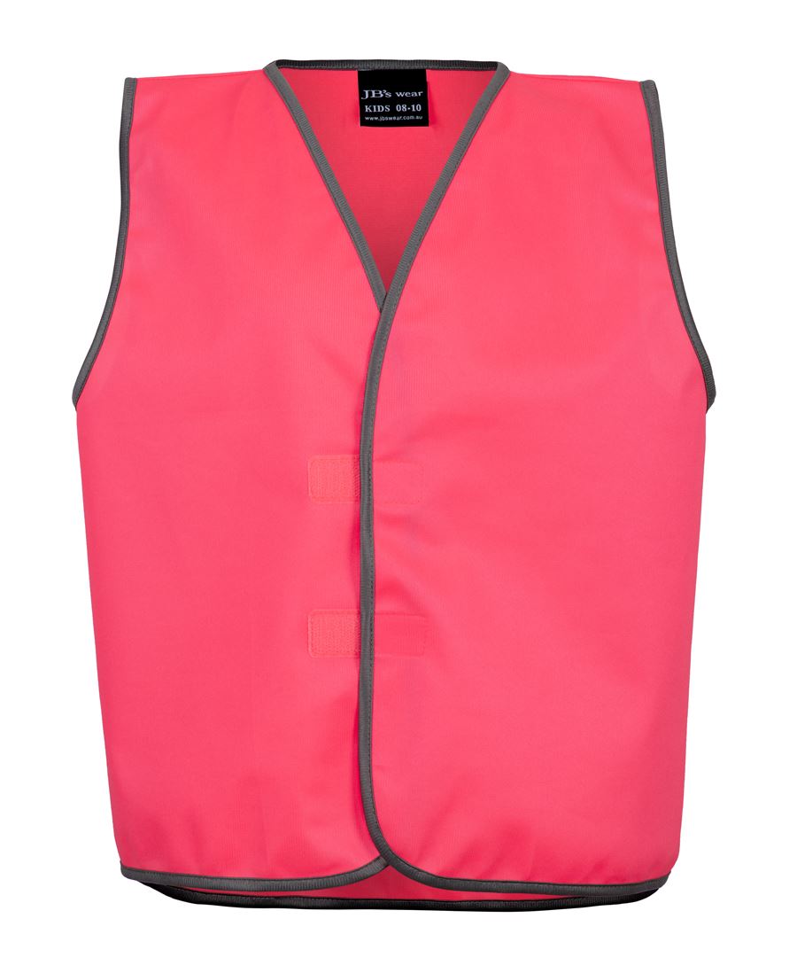 HI VIS Safety Vest Kids-6HVSU