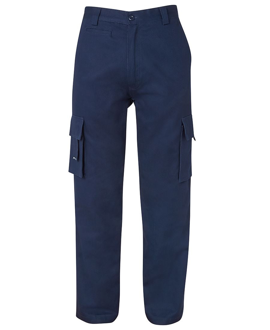MERCERISED Work Trouser (STOUT) Leg Mens-6MT*