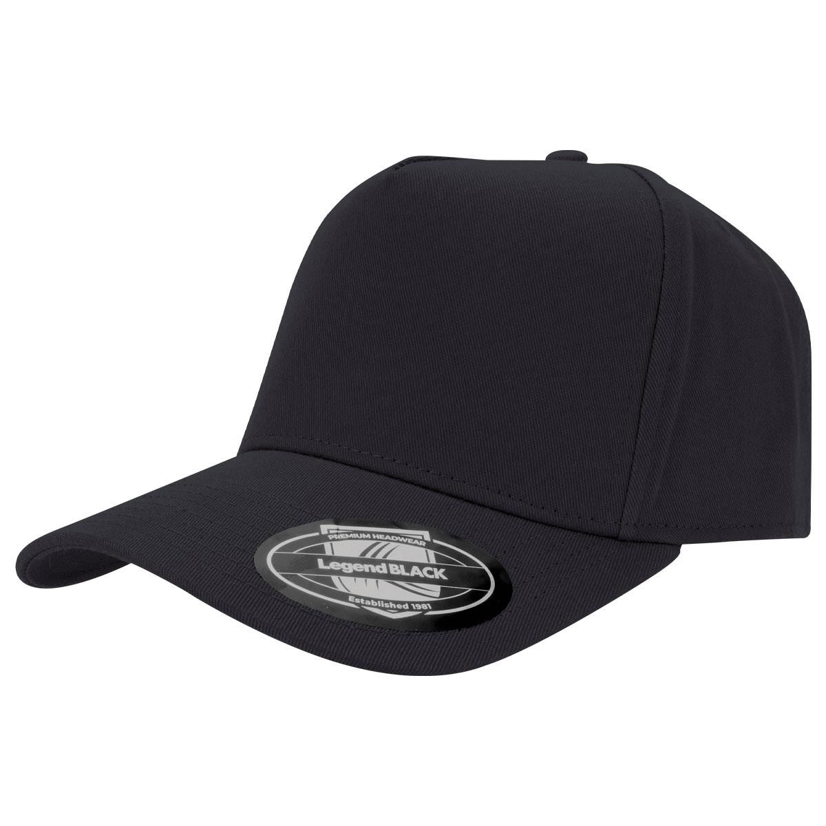 A-Frame Snap Back Cap