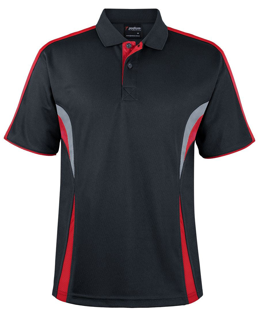 PODIUM Cool Polo Mens-7COP