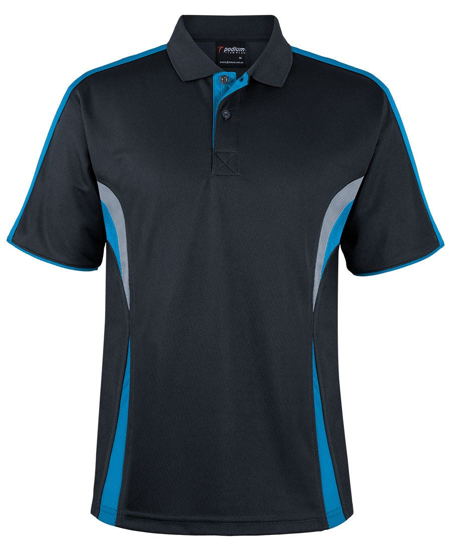 PODIUM Cool Polo Mens-7COP