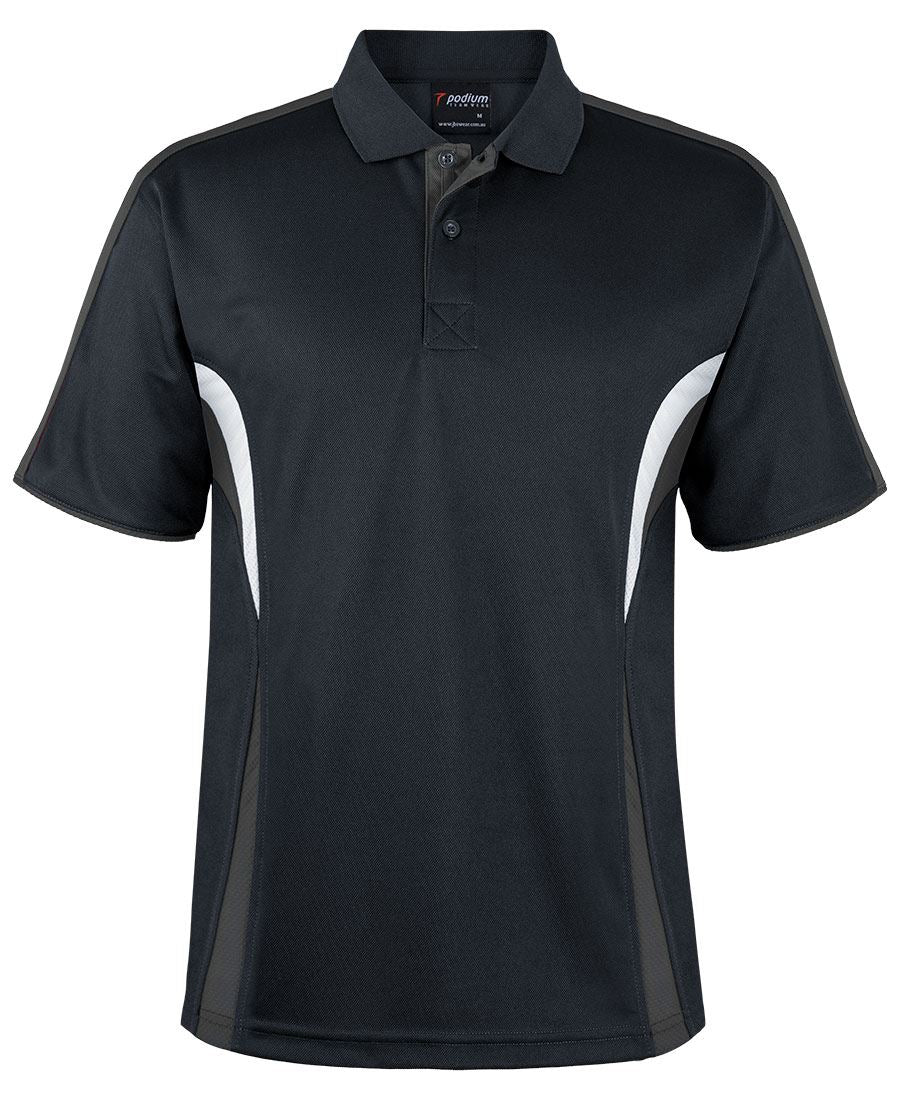 PODIUM Cool Polo Mens-7COP