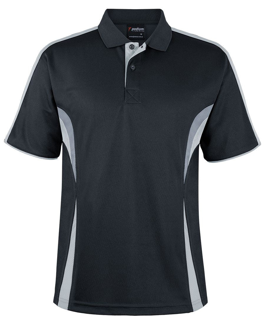 PODIUM Cool Polo Mens-7COP