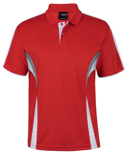 PODIUM Cool Polo Mens-7COP