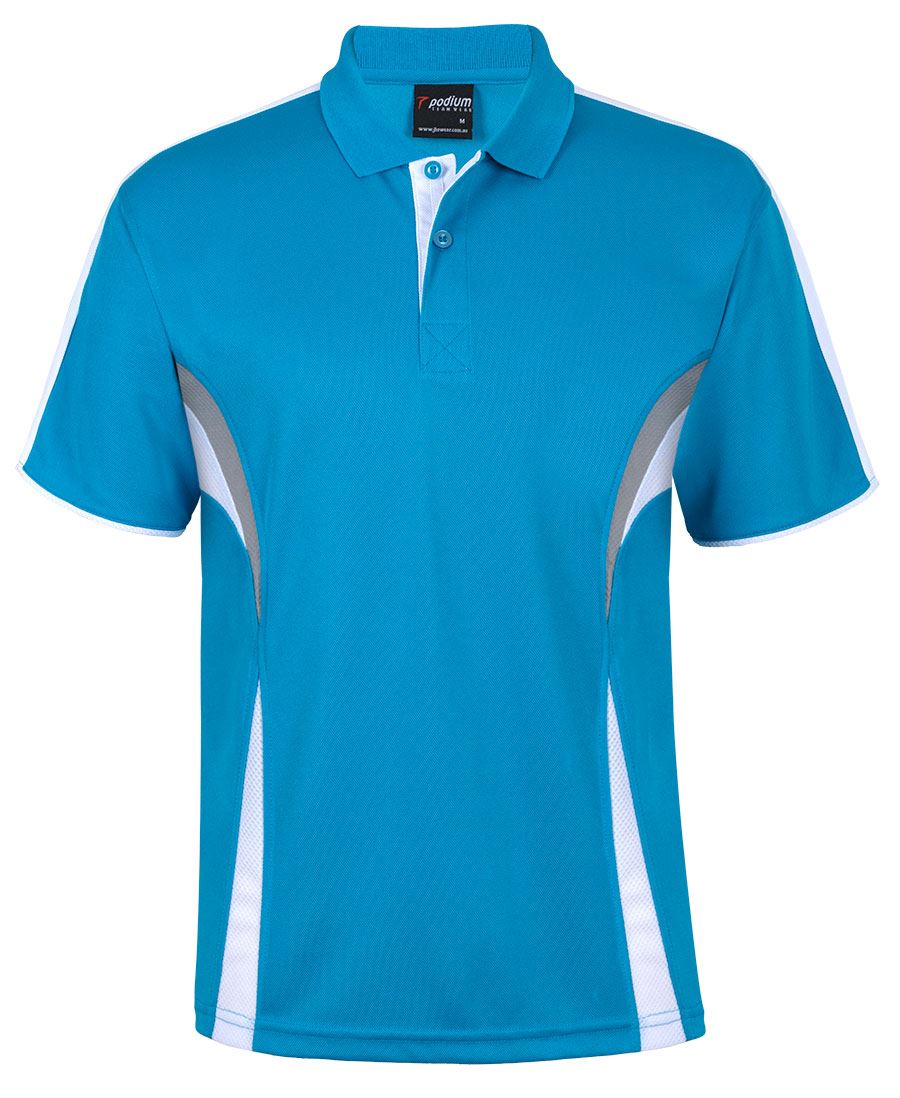 PODIUM Cool Polo Mens-7COP