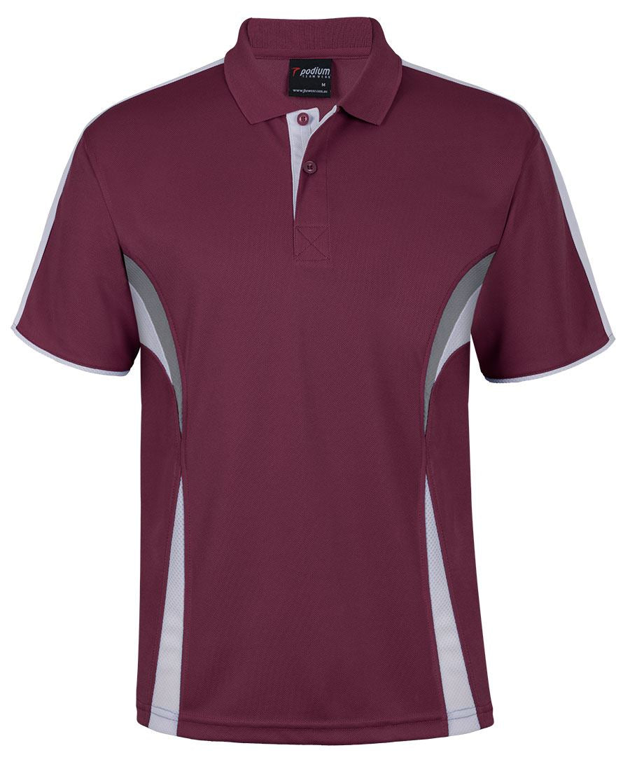 PODIUM Cool Polo Mens-7COP