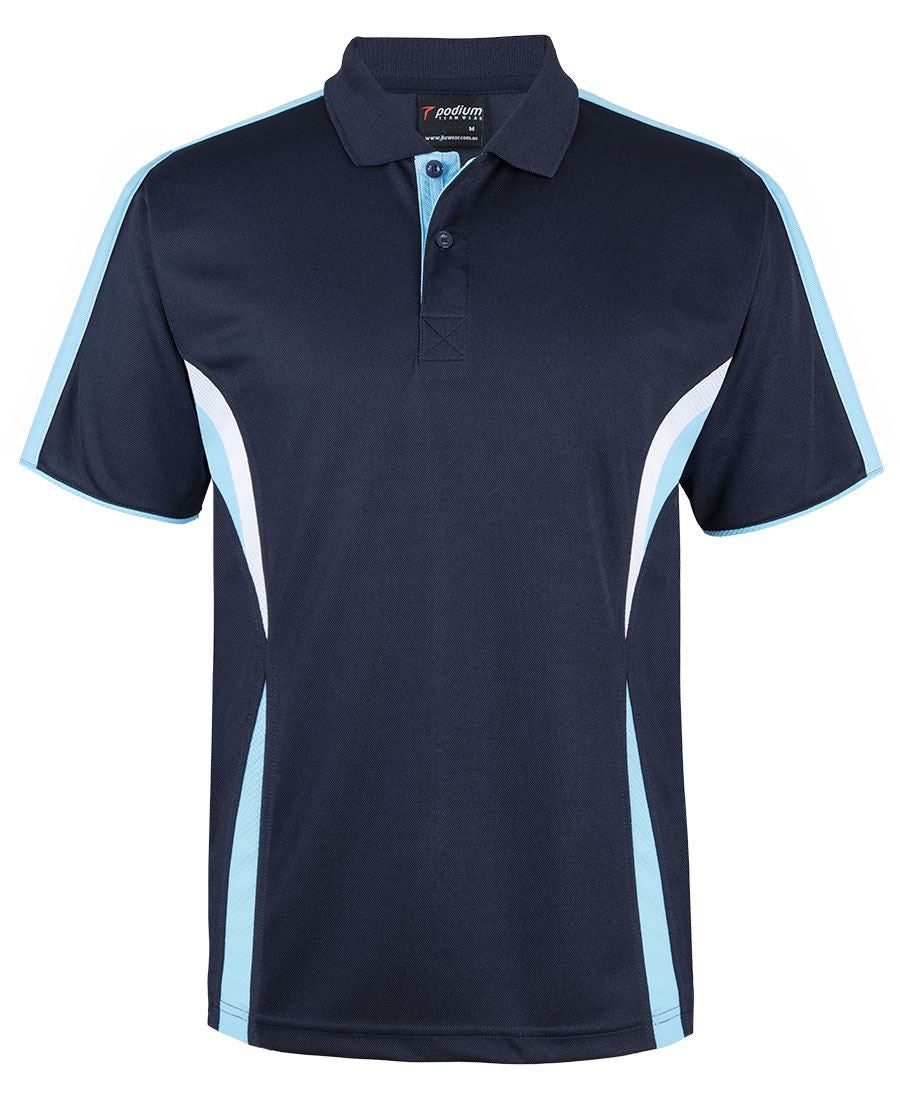 PODIUM Cool Polo Mens-7COP