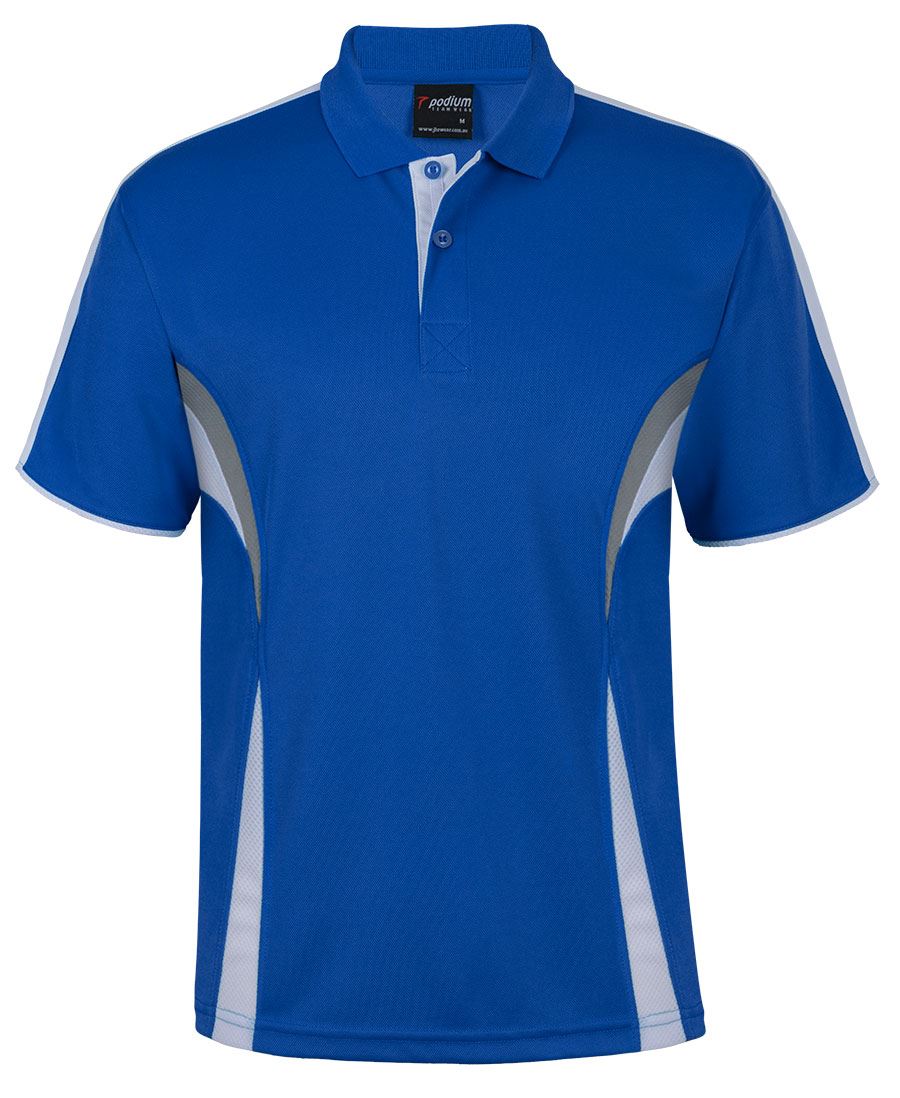 PODIUM Cool Polo Mens-7COP
