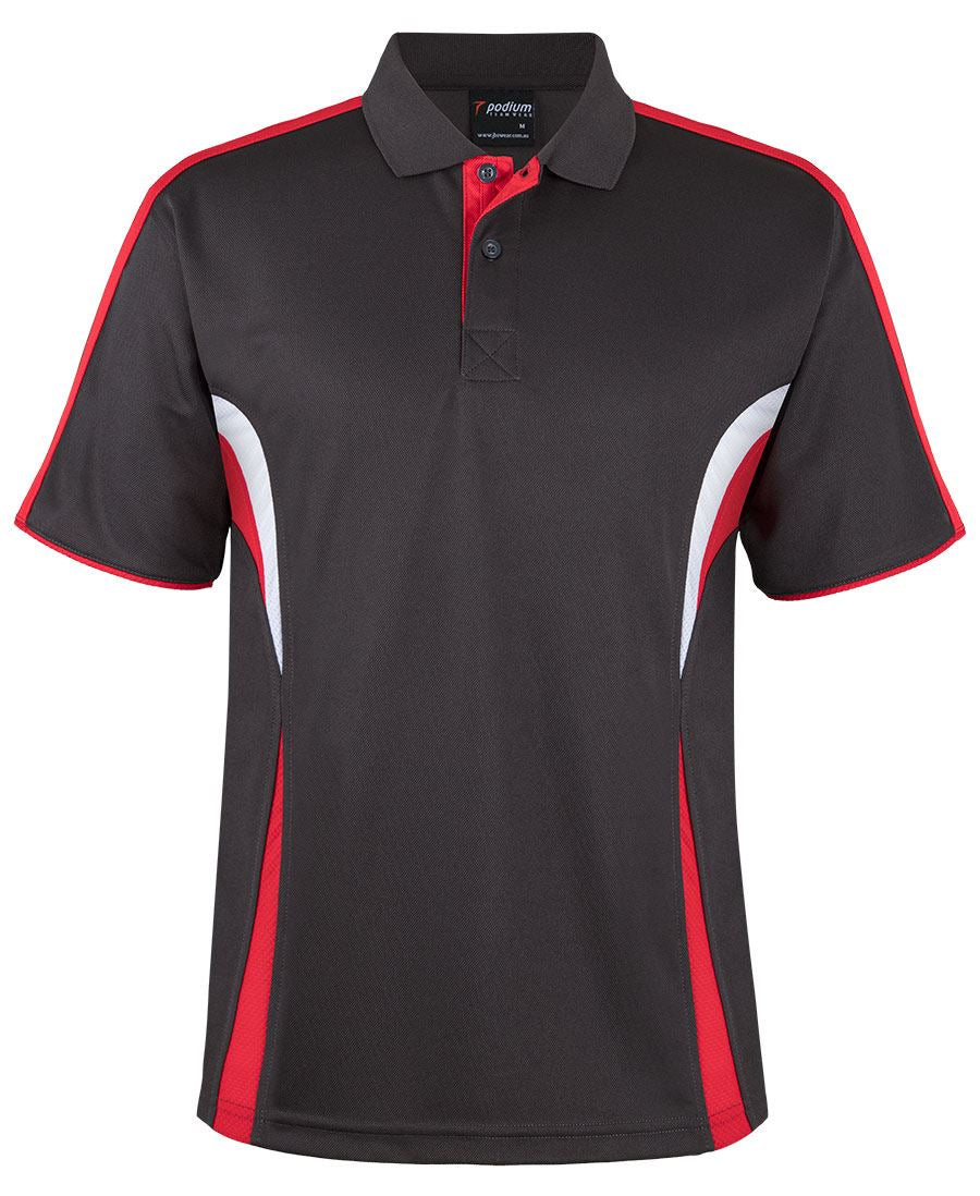 PODIUM Cool Polo Mens-7COP