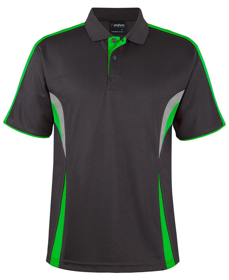 PODIUM Cool Polo Mens-7COP