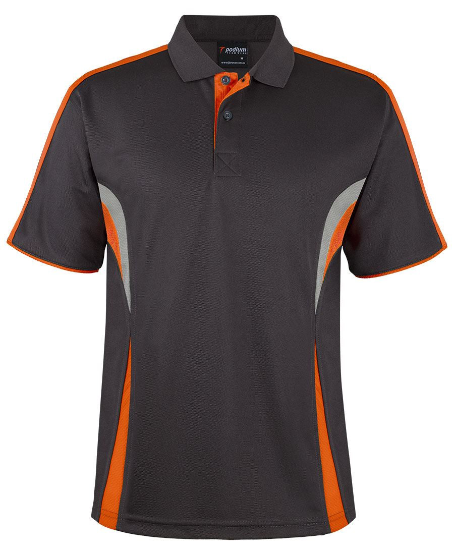 PODIUM Cool Polo Mens-7COP