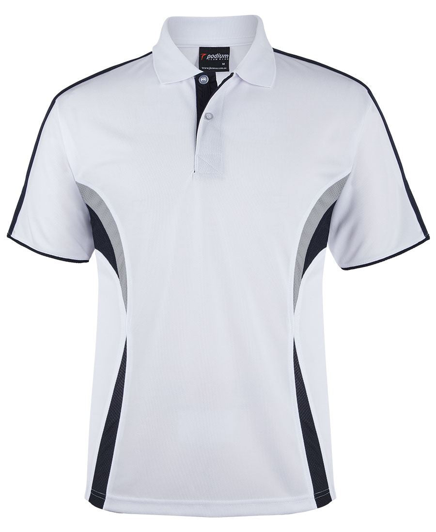 PODIUM Cool Polo Mens-7COP