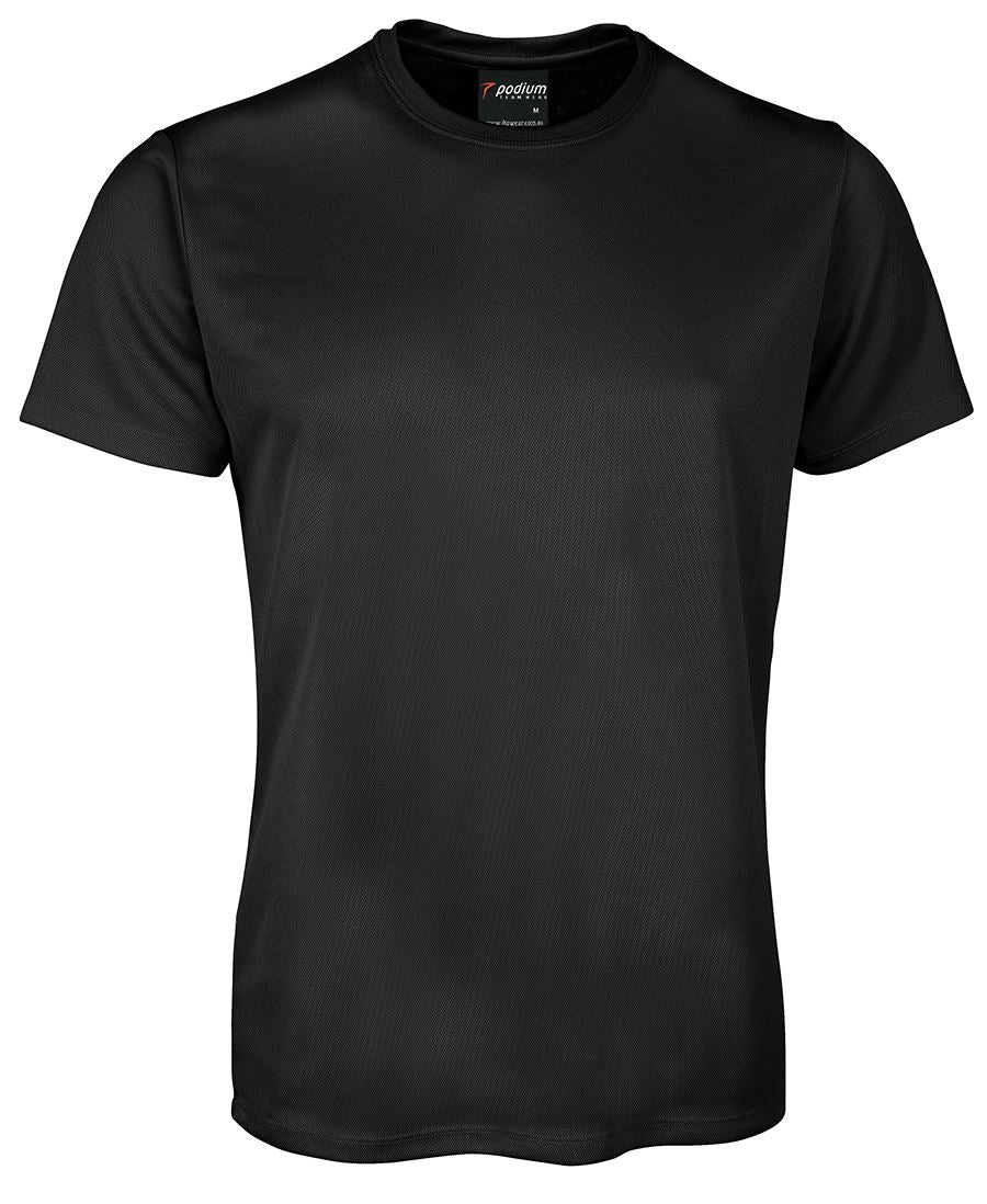 PODIUM POLY TEE