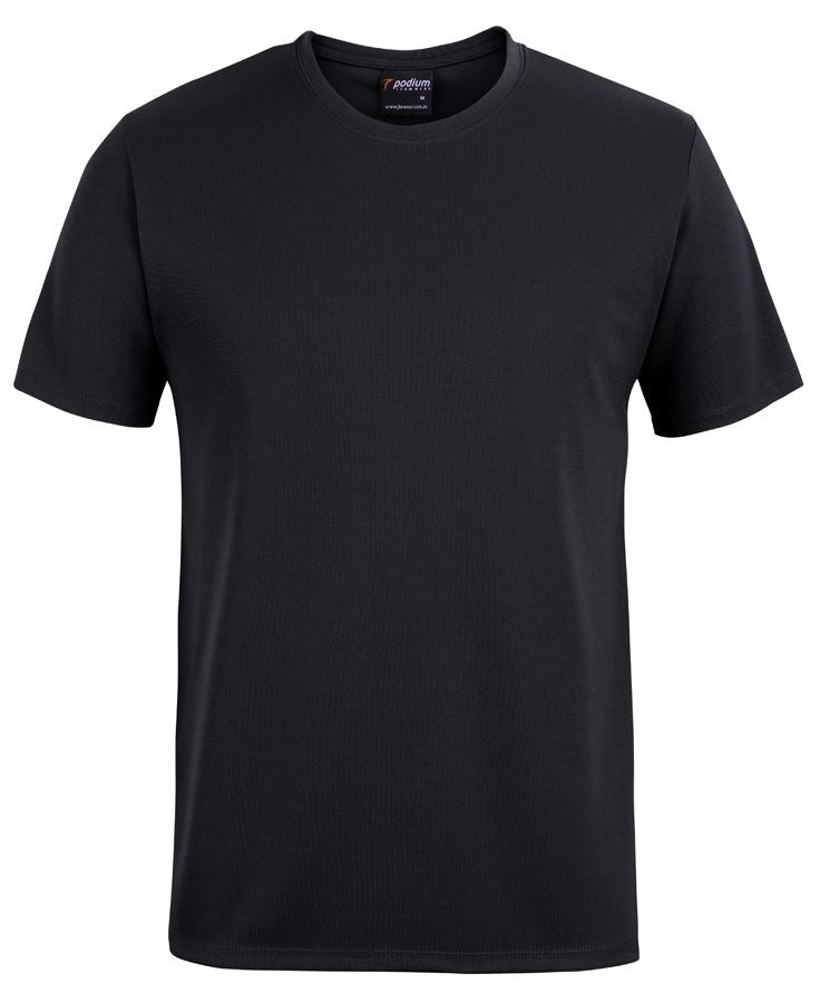 PODIUM Poly Tee Adults-7PNFT