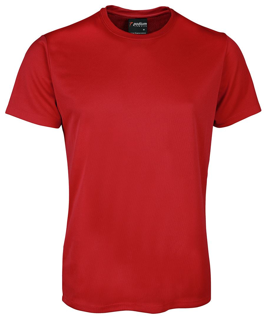 PODIUM POLY TEE