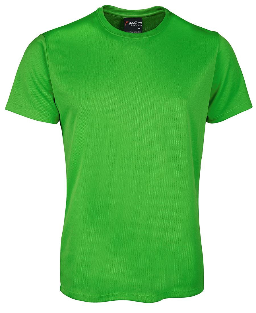 PODIUM POLY TEE