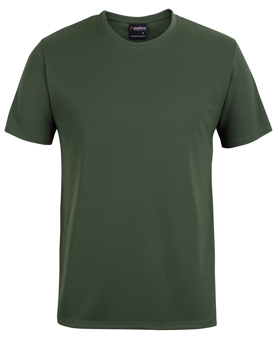 PODIUM POLY TEE