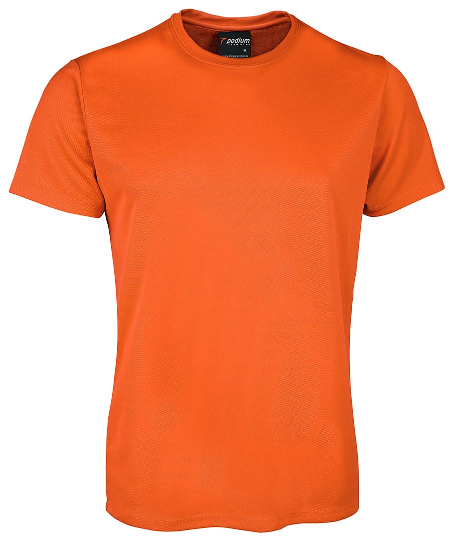 PODIUM POLY TEE