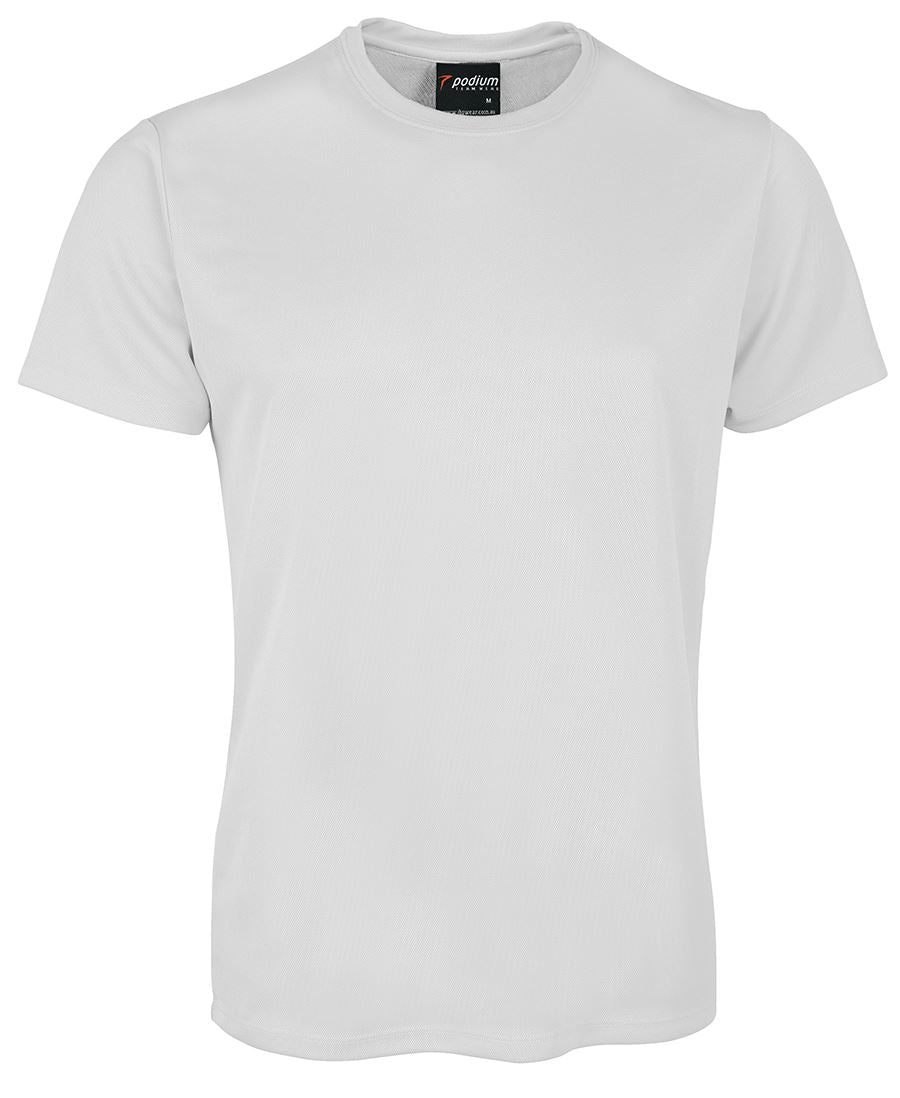PODIUM POLY TEE