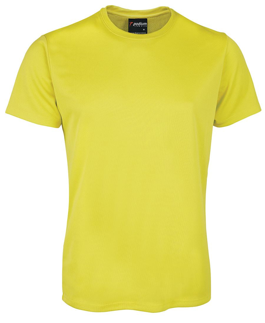 PODIUM POLY TEE