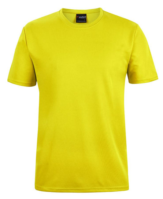PODIUM Poly Tee Adults-7PNFT*