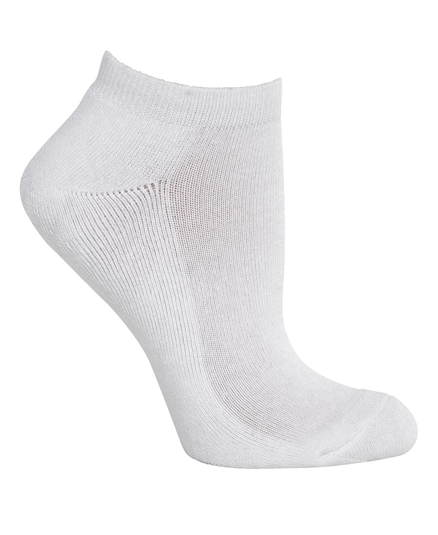 PODIUM Sport Ankle Sock (5 Pack)-7PSS1*