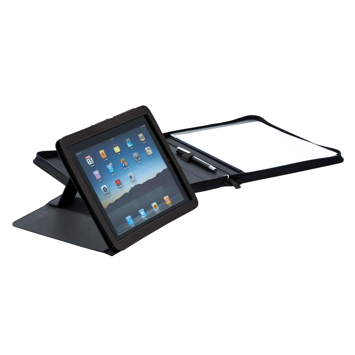 PEDOVA iPad Stand Padfolio-9009