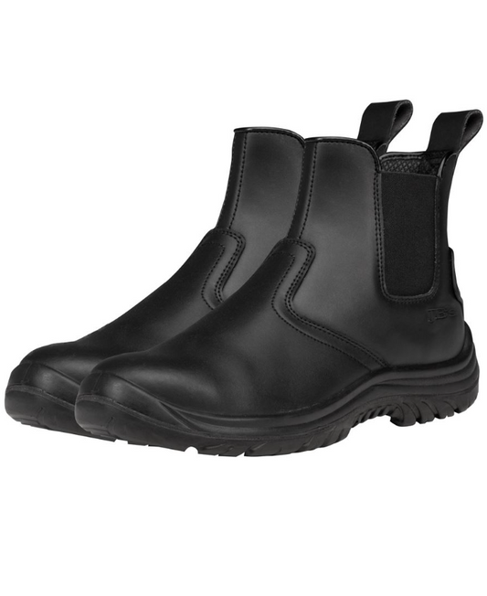 OUTBACK Elastic Sided Safety Boot-9F3