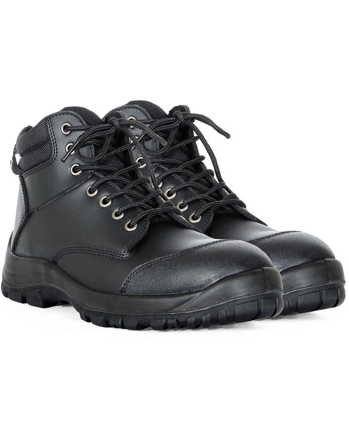 STEELER Zip Safety Boot-9F9