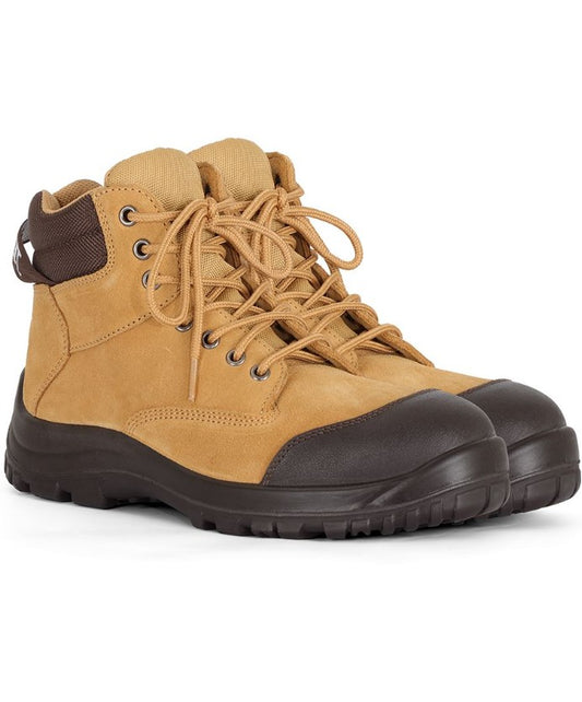 STEELER Zip Safety Boot-9F9