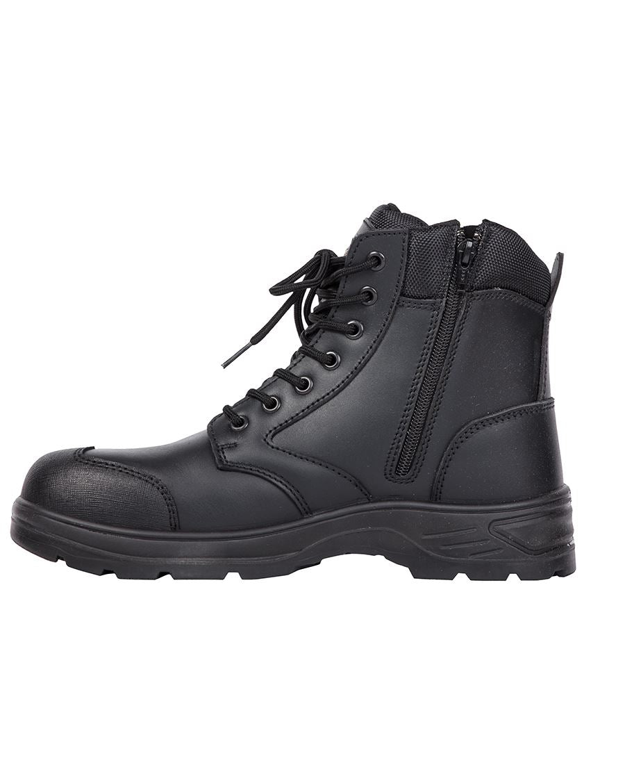 JB's COMPOSITE TOE 5” ZIP BOOT