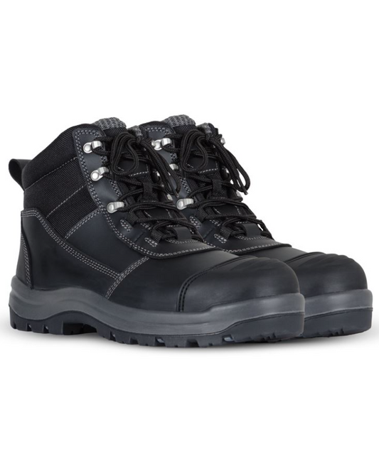 ATRAX Zip Safety Boot-9H8