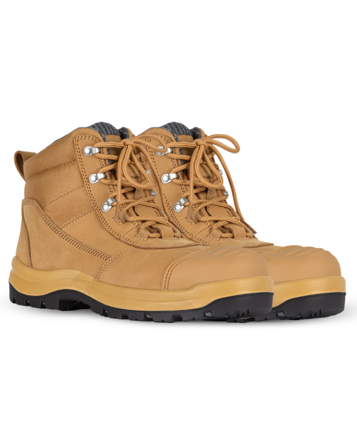 ATRAX Zip Safety Boot-9H8