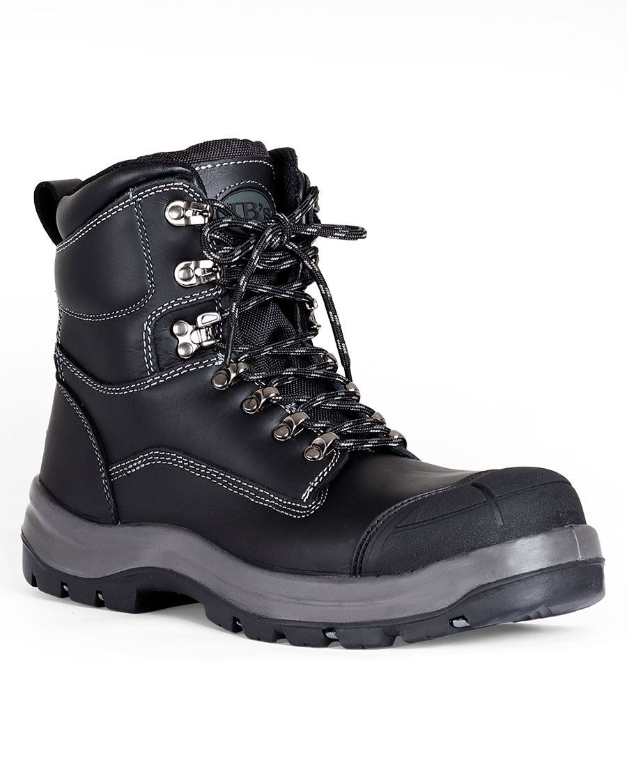 ROADTRAIN Puncture Resist Zip Safety Boot-9J3*