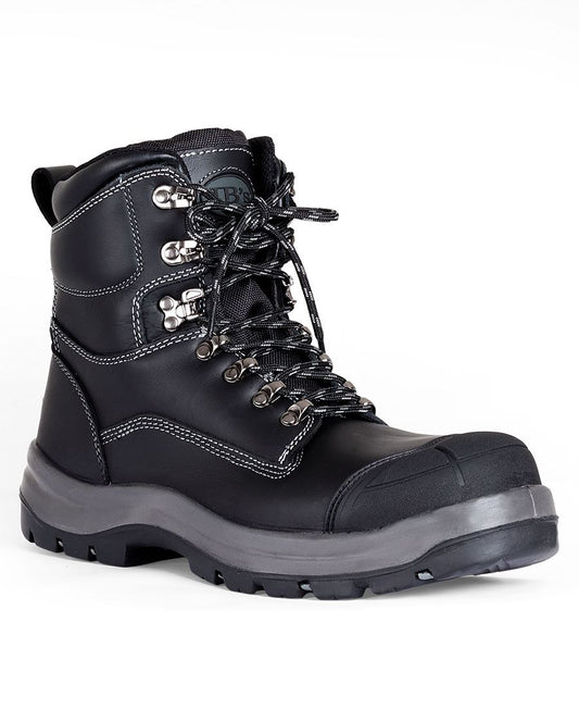 ROADTRAIN Puncture Resist Zip Safety Boot-9J3*