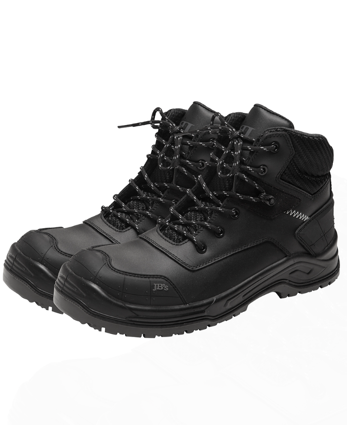 Cyborg Zip Safety Boot-9G5