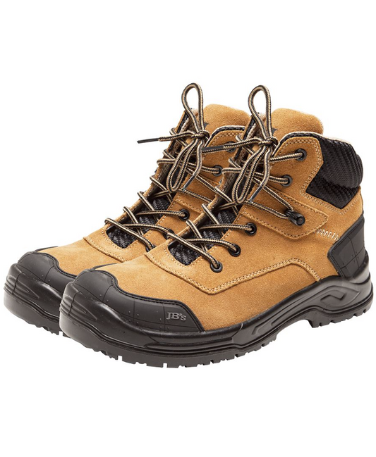 Cyborg Zip Safety Boot-9G5