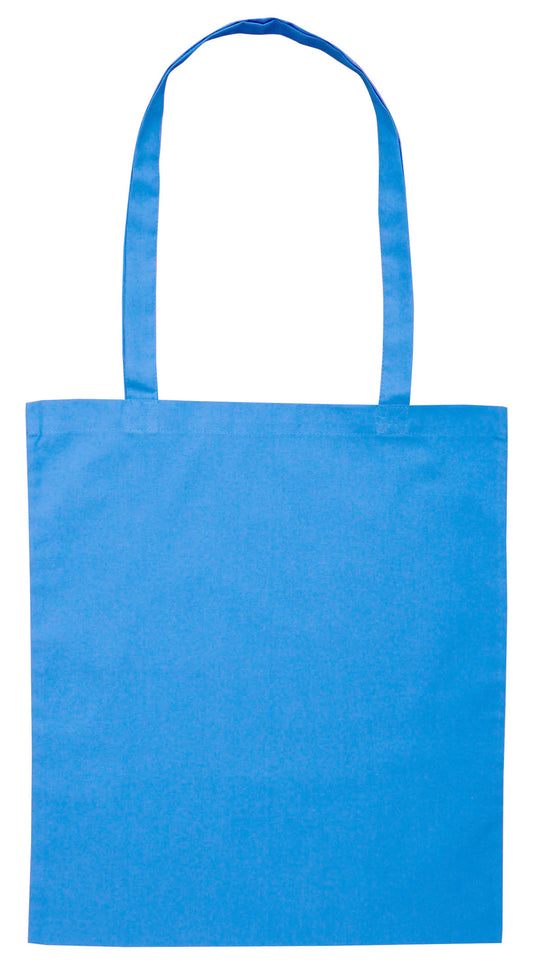 Calico Bag Long Handle - Colours