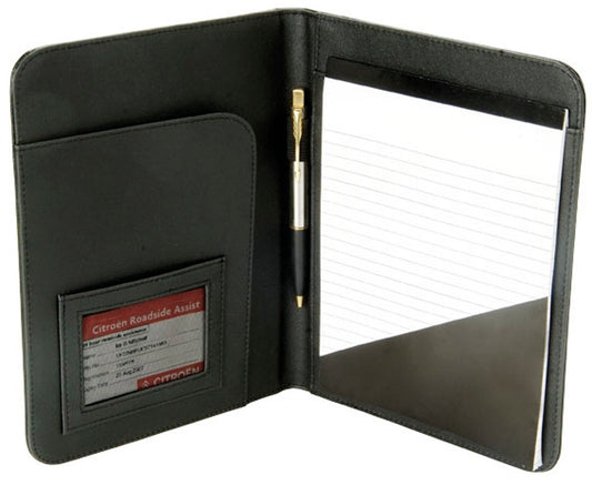 Leather A5 Folder
