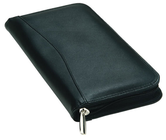 BONDED Leather Travel Wallet-B253