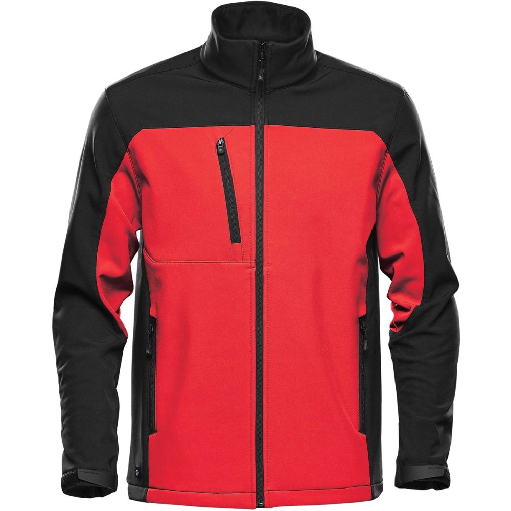 CASCADE Softshell Mens-BHS-3