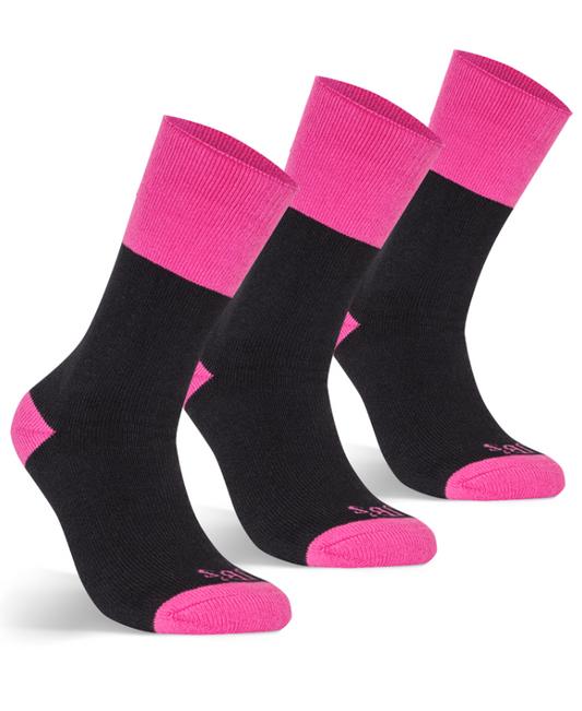 Work Sock (3 Pack) Ladies-6WWS3