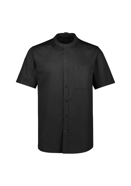 CHEF Salsa Short Sleeve Shirt Mens-CH329MS